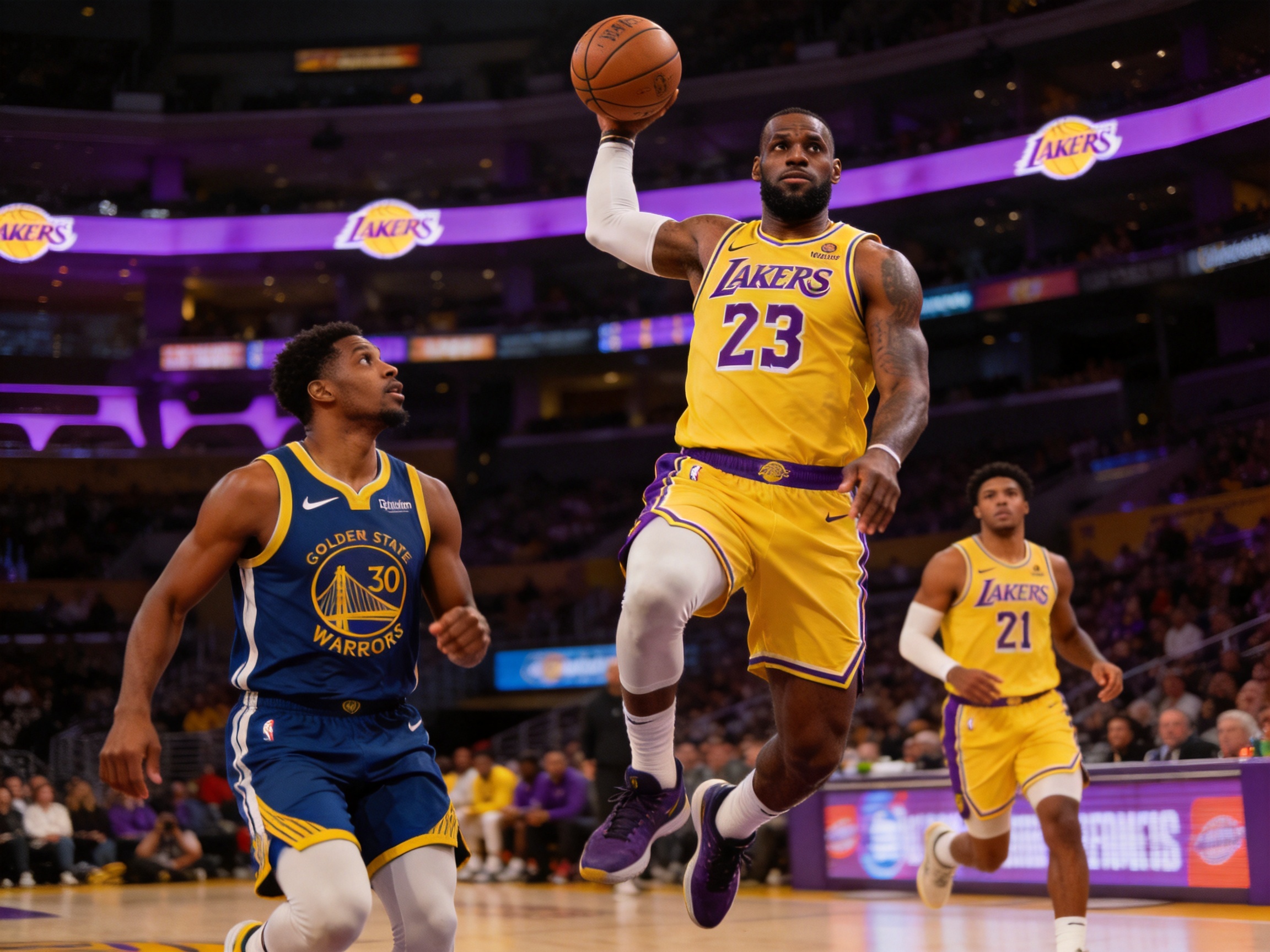 NBA比赛