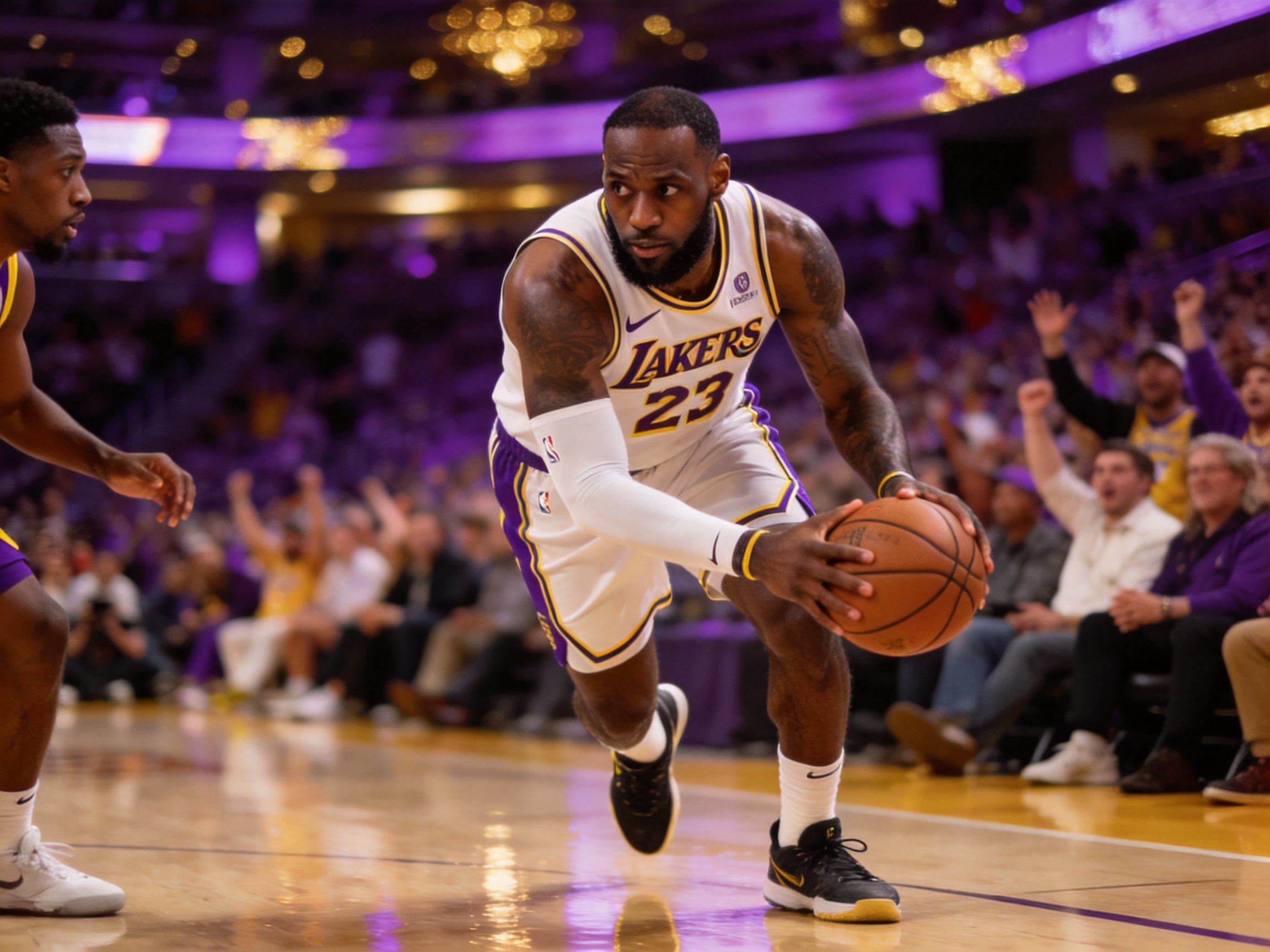 NBA战术